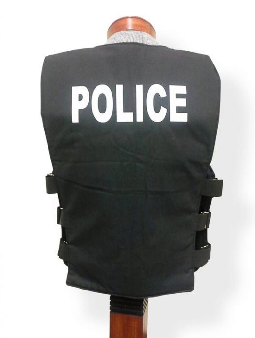 Standard Cool Vest Police