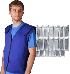 Our Cooling Vest is the Best Tool You'll Buy All Year! - Texas Cool Vest